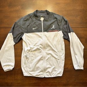Men’s Nike Alabama Crimson Tide College Football Playoff Full Zip Jacket